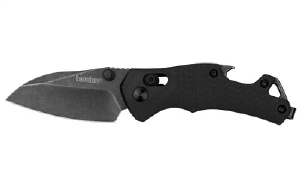 Kershaw Craze 2.35’’ Pln Black Buy at Faith and Freedom Outdoors - Folding Knives - Knife