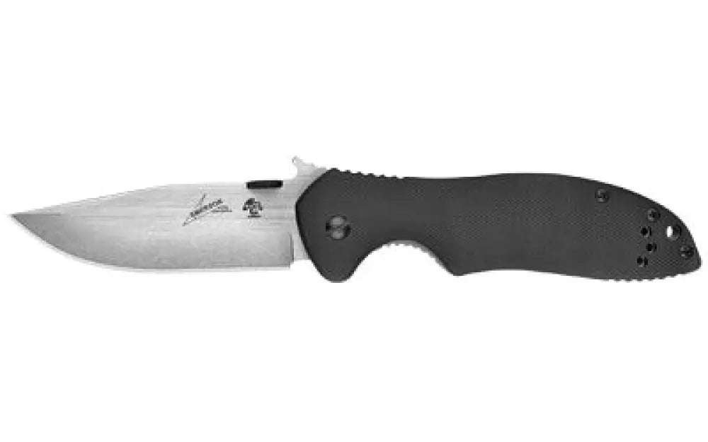 Kershaw Emerson Cqc-6k D2 Satin Fsh Buy at Faith and Freedom Outdoors - Folding Knives - Knife