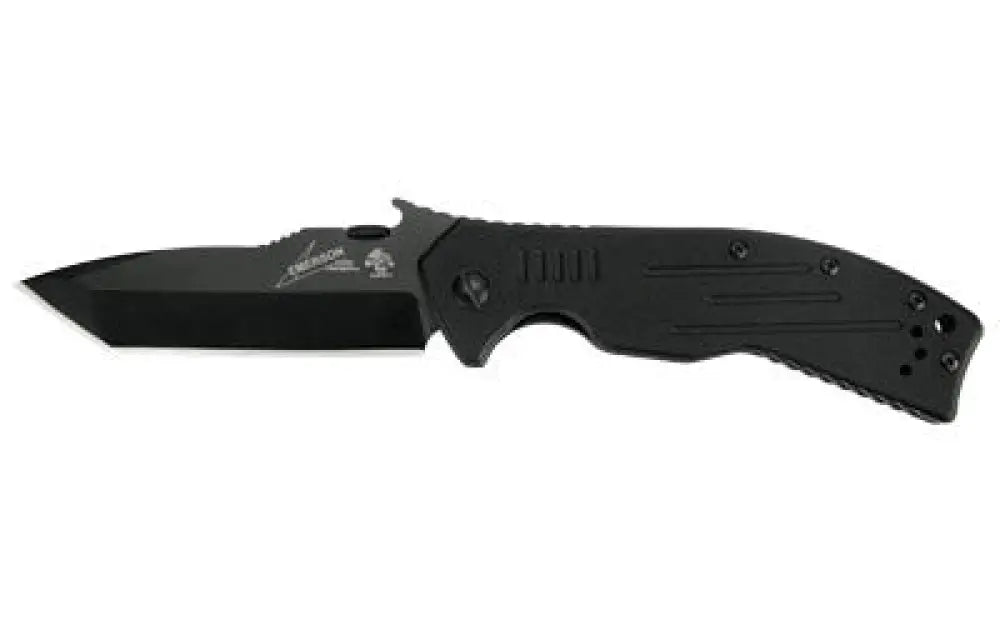 Kershaw Emerson Cqc-8k Lg Tanto Black Buy at Faith and Freedom Outdoors - Folding Knives - Knife