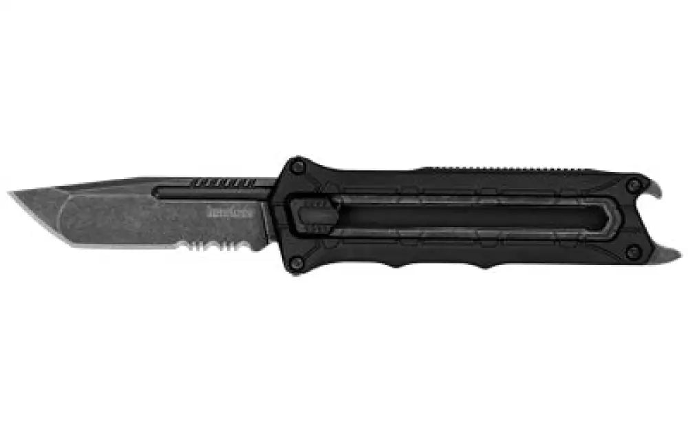 Kershaw Interstellar 2.7’’ Blackwash Buy at Faith and Freedom Outdoors - Folding Knives - Knife/assisted