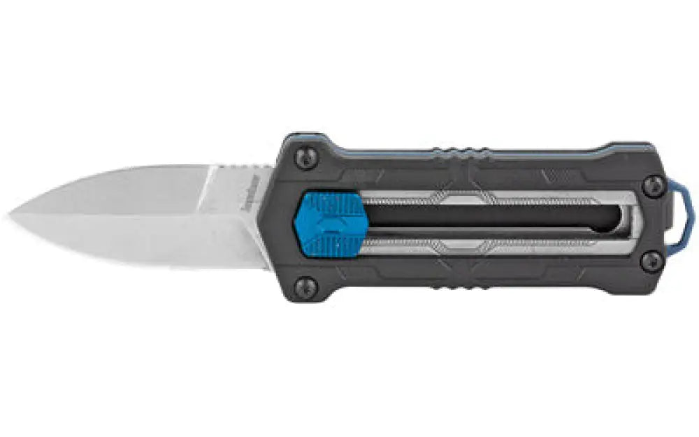 Kershaw Kapsule 1.9’’ Black Buy at Faith and Freedom Outdoors - Folding Knives - Knife