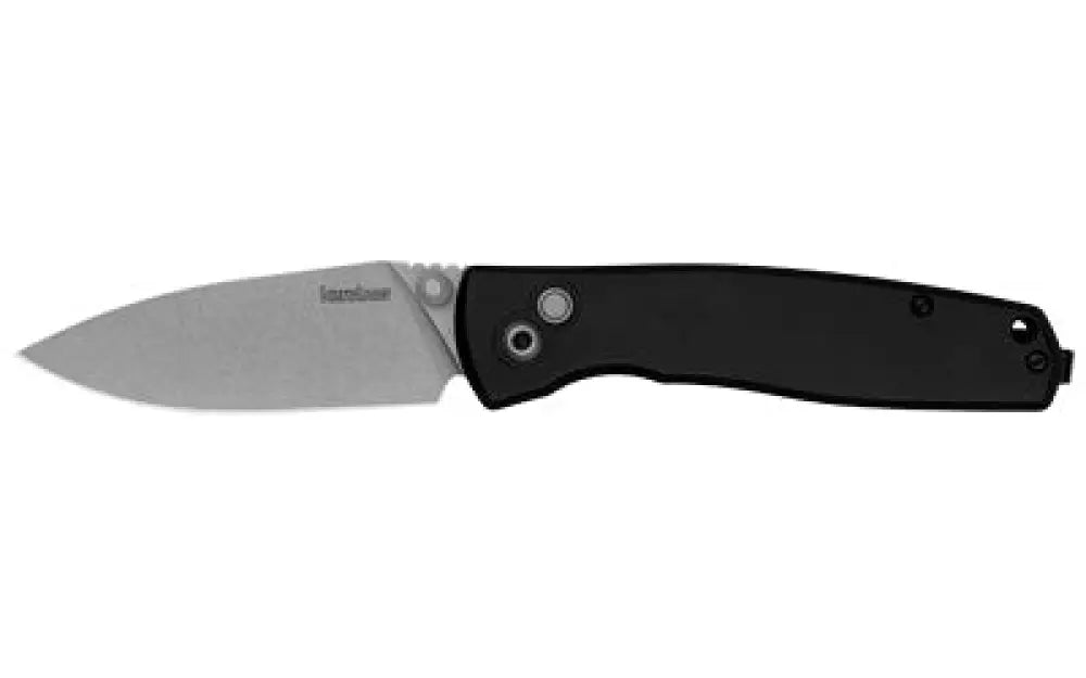 Kershaw Kindred Spr Point 3’’ Black/safariland v Buy at Faith and Freedom Outdoors - Folding Knives
