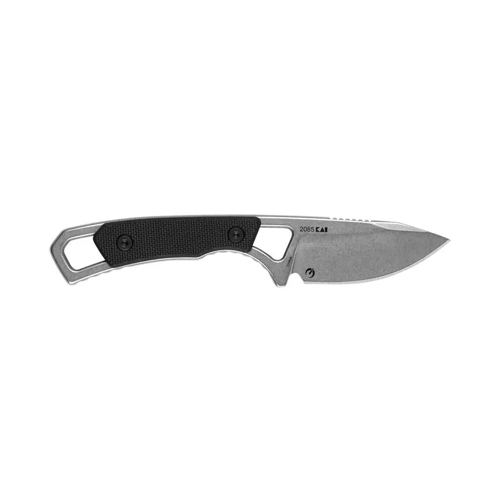 Kershaw Knives & Edged Tools|knives Brace Neck Knife 2’’ Fixed Drop Point Blade Buy at Faith and Freedom Outdoors