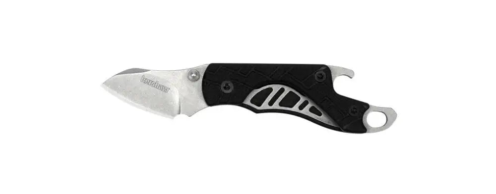 Kershaw Knives & Edged Tools|knives Cinder Keychain Knife - 1.4’’ Blade Buy at Faith and Freedom Outdoors