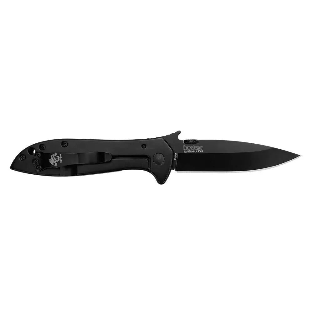 Kershaw Knives & Edged Tools|knives Cqc- 4k Folding Knife 3-1/4’’ Drop Point Blade Coyote Brown Buy at Faith