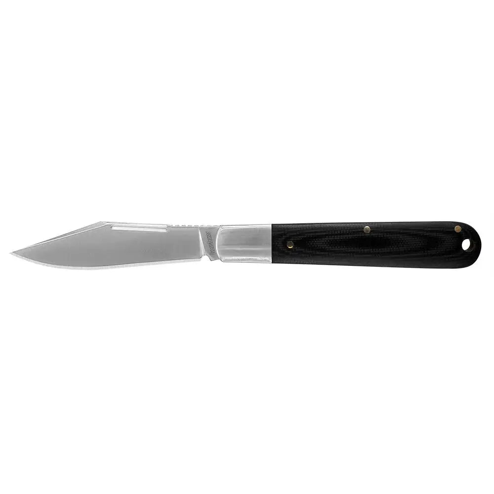 Kershaw Knives & Edged Tools|knives Culpepper Folding Knife 3-1/4’’ Clip Point Blade Black Buy at Faith and Freedom