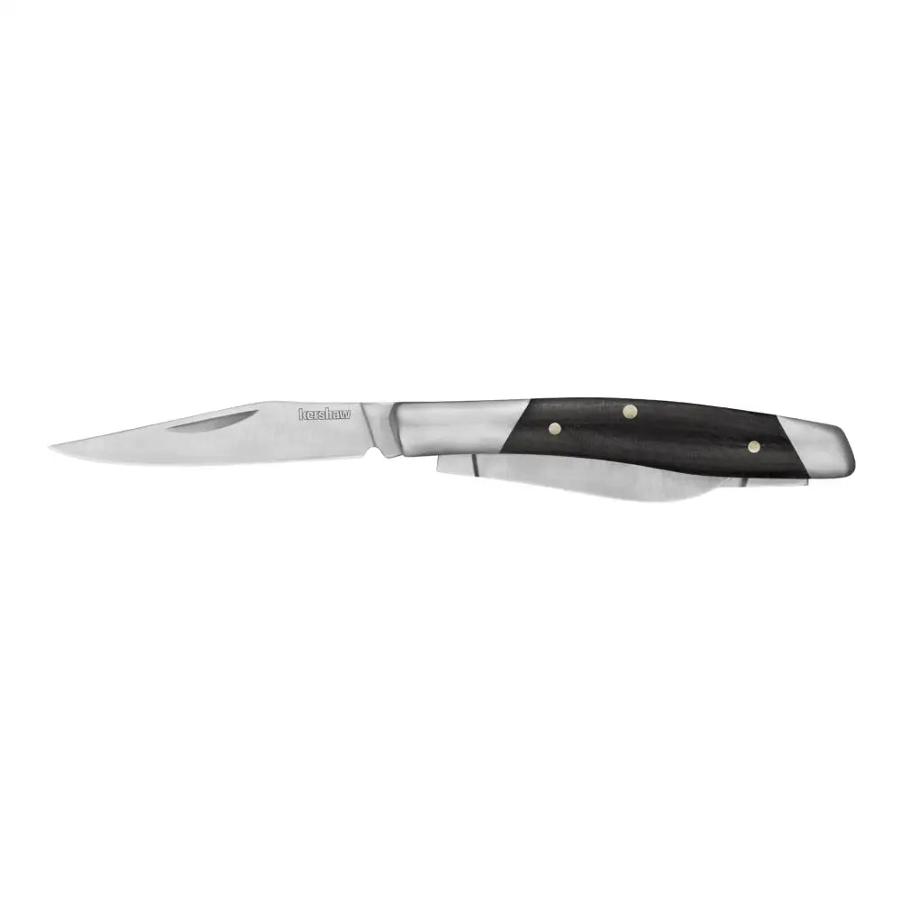 Kershaw Knives & Edged Tools|knives Iredale Folding Pocketknife 2 3/5’’ Clip Point Blade Black Buy at Faith and Freedom
