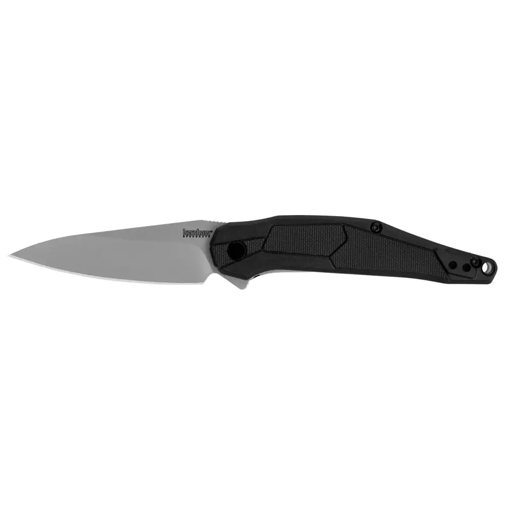 Kershaw Knives & Edged Tools|knives Lightyear Spring Assisted Folding Knife 3-1/2’’ Spearpoint Blade Black Buy at Faith