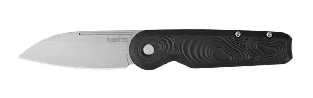 Kershaw Knives & Edged Tools|knives Platform Slip Joint Knife + Nail Clipper (2.75’’ Bead Blast) Buy at Faith