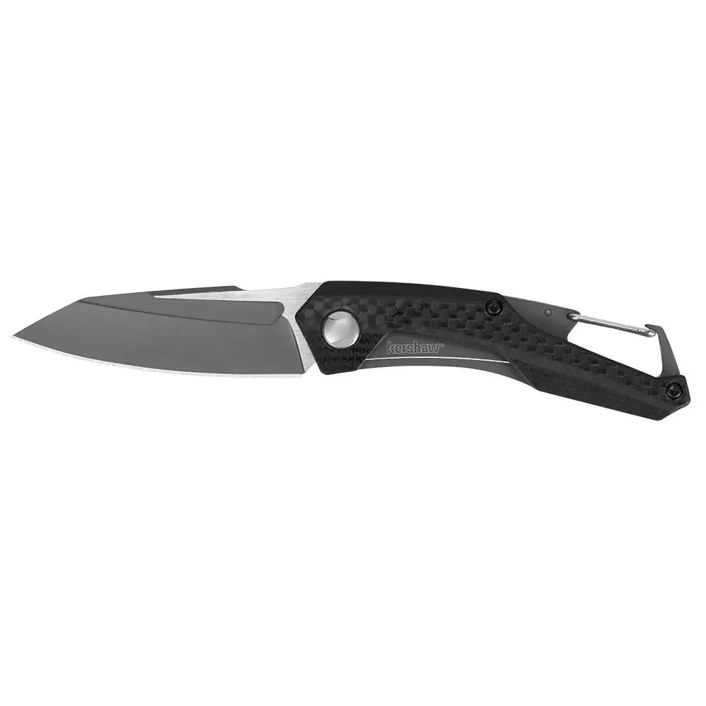 Kershaw Knives & Edged Tools|knives Reverb Folding Knife 2-1/2’’ Drop Point Blade Black Buy at Faith and Freedom