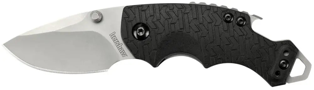 Kershaw Knives & Edged Tools|knives Shuffle Folding Steel Knife 2-1/4’’ Blade Black Handle Buy at Faith and Freedom