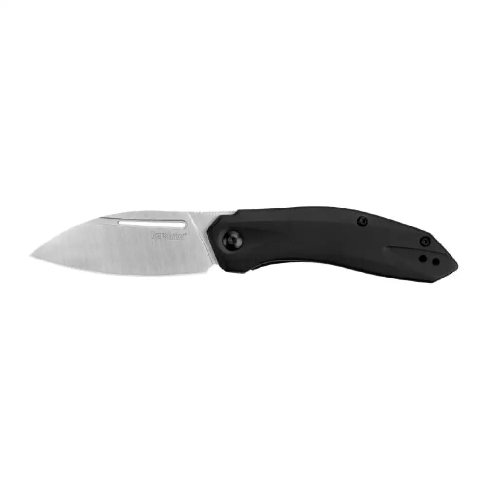 Kershaw Knives & Edged Tools|knives Turismo Folding Knife 2-9/10’’ Leaf Blade Black Buy at Faith and Freedom Outdoors