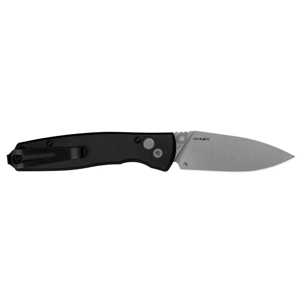 Kershaw Knives Kindred Folding Knife 3’’ Spear Point Blade Black Buy at Faith and Freedom Outdoors