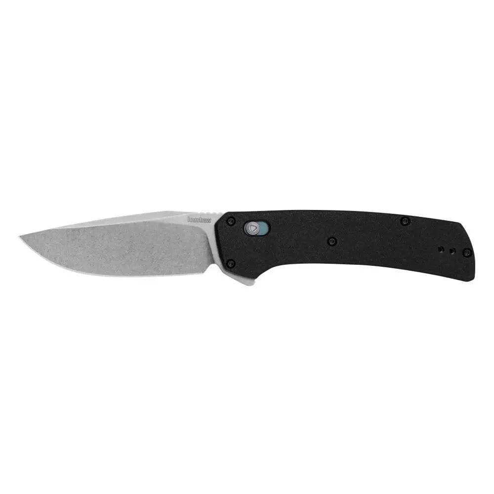 Kershaw Knives Layup Folding Knife 3-2/5’’ Drop Point Blade Black Buy at Faith and Freedom Outdoors