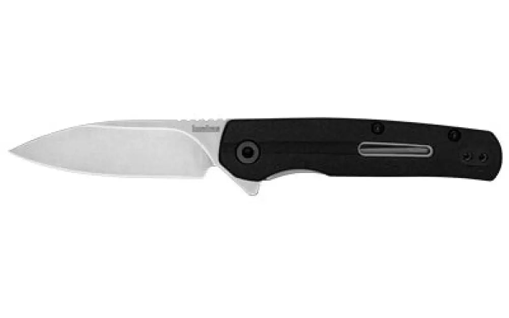 Kershaw Korra 2.75’’ Black Buy at Faith and Freedom Outdoors - Folding Knives