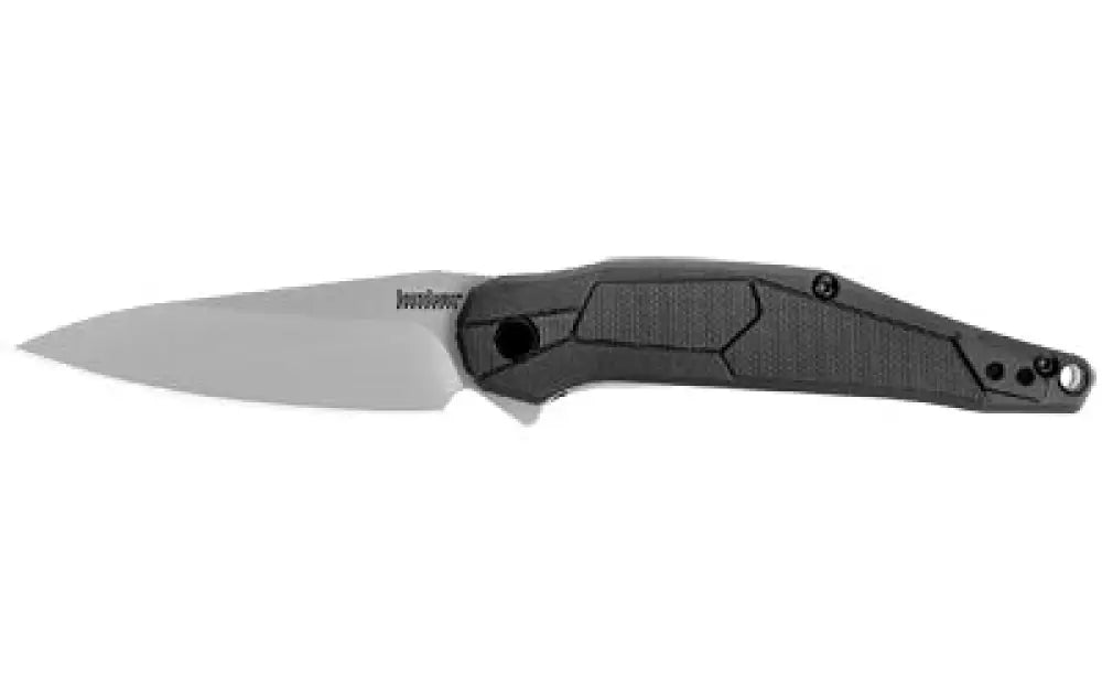 Kershaw Lightyear 3.12’’ Black Buy at Faith and Freedom Outdoors - Folding Knives - Knife/assisted