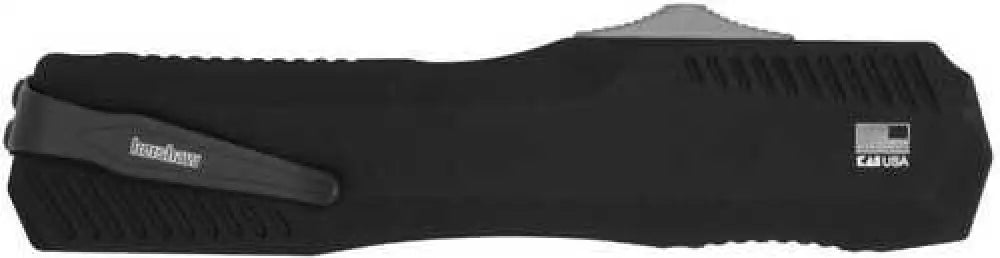 Kershaw Livewire Otf Automatic Knife 3-3/10’’ Spear Point Blade Black 9000cf