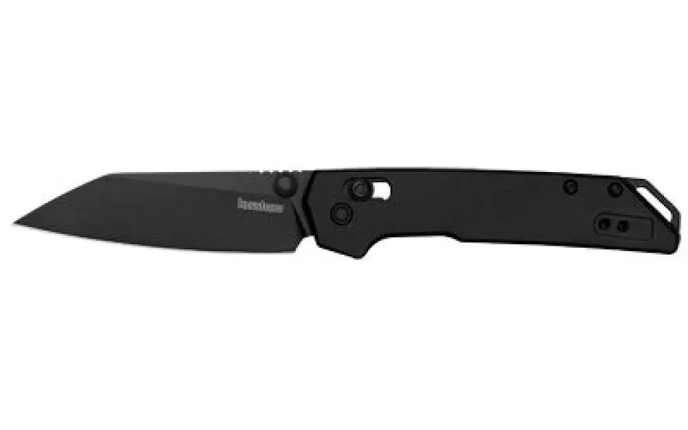 Kershaw Mini Irdum Rvrse Tnto 3’’ Black Buy at Faith and Freedom Outdoors - Folding Knives