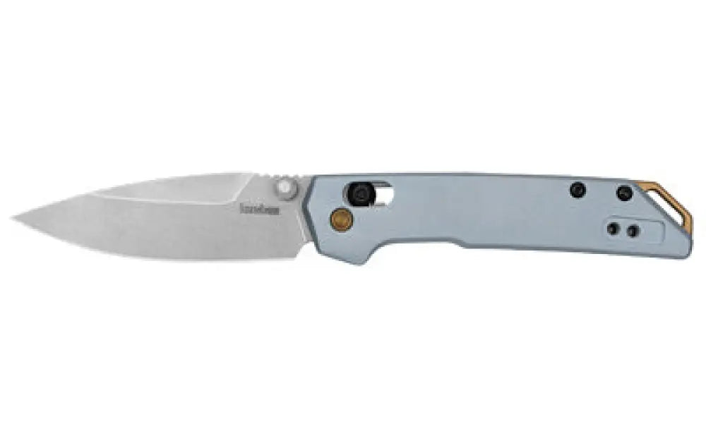 Kershaw Mini Iridium 3’’ Pln D2 Safariland v Buy at Faith and Freedom Outdoors - Folding Knives - Knife