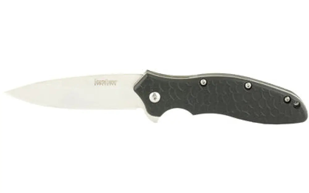 Kershaw Oso Sweet 3’’ Pln Satin Buy at Faith and Freedom Outdoors - Folding Knives - Knife/assisted