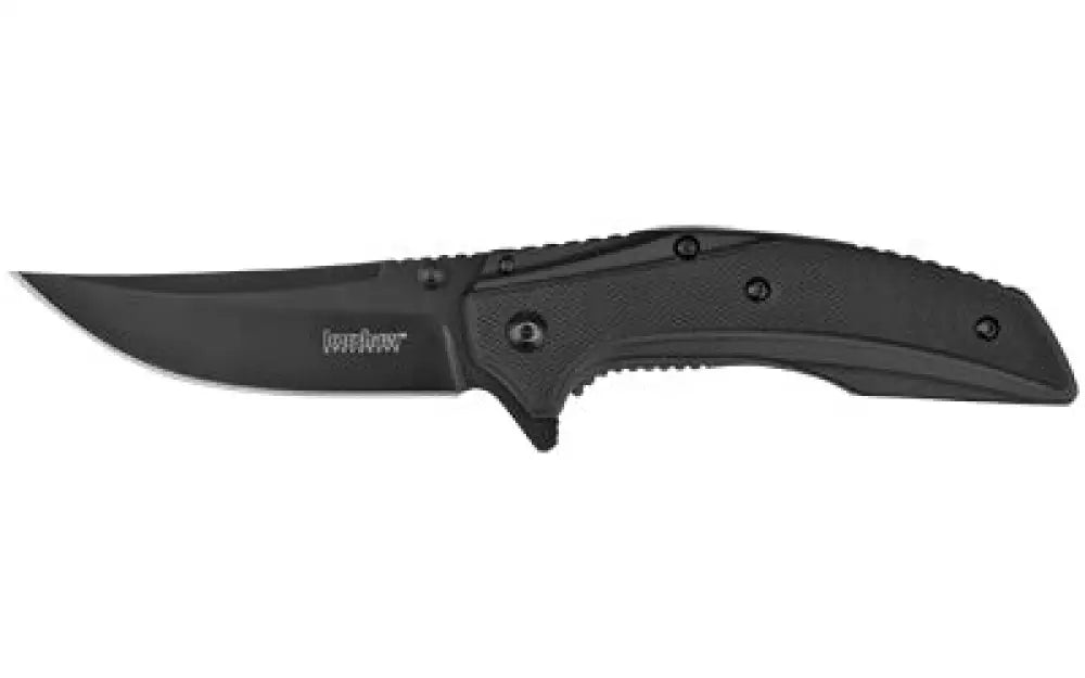 Kershaw Outright Black Buy at Faith and Freedom Outdoors - Folding Knives - Knife