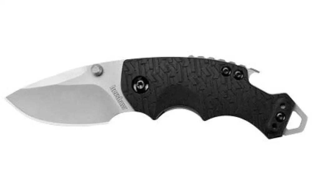 Kershaw Shuffle 2.4’’ Bead Blastd Black Buy at Faith and Freedom Outdoors - Folding Knives - Knife
