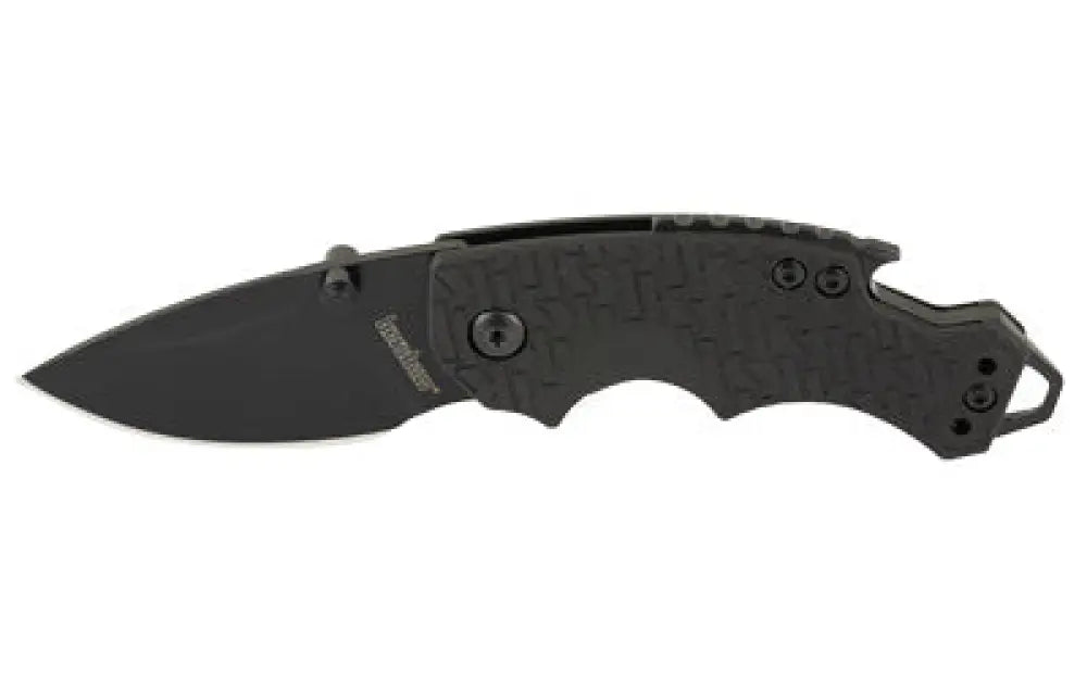 Kershaw Shuffle 2.4’’ Black Oxide Buy at Faith and Freedom Outdoors - Folding Knives - Knife