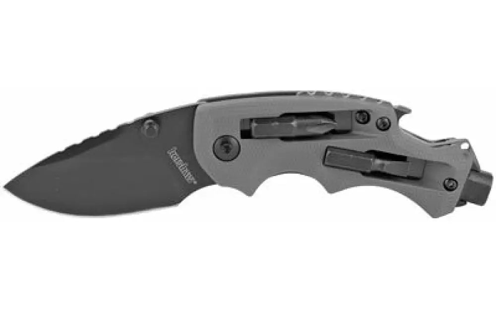 Kershaw Shuffle Diy 2.4’’ Gry/black Buy at Faith and Freedom Outdoors - Folding Knives - Knife
