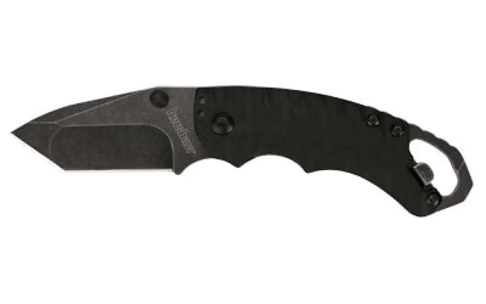 Kershaw Shuffle Ii 2.6’’ Blackwash Bk Buy at Faith and Freedom Outdoors - Folding Knives - Knife