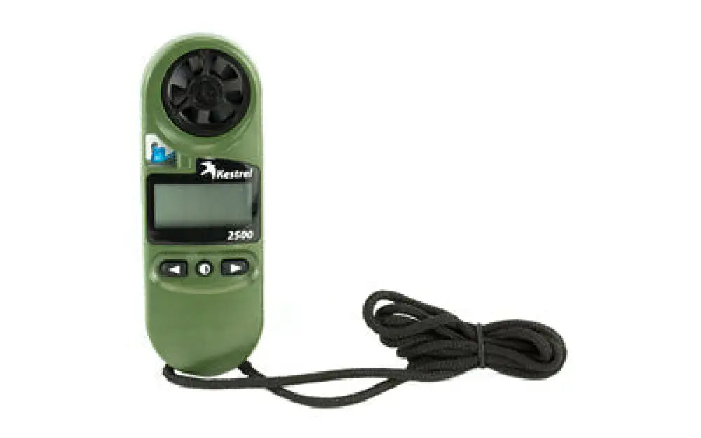 Kestrel 2500 Pocket Meter Odg Buy at Faith and Freedom Outdoors - Radios & Communication