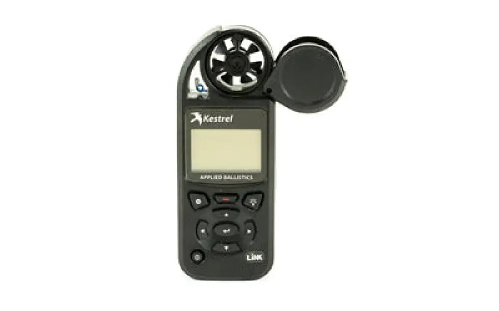 Kestrel Elite W/ballistics Link Black Buy at Faith and Freedom Outdoors - Radios & Communication