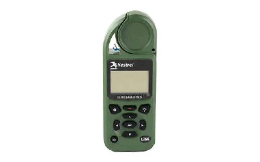 Kestrel Elite W/ballistics Link Olv Buy at Faith and Freedom Outdoors - Radios & Communication
