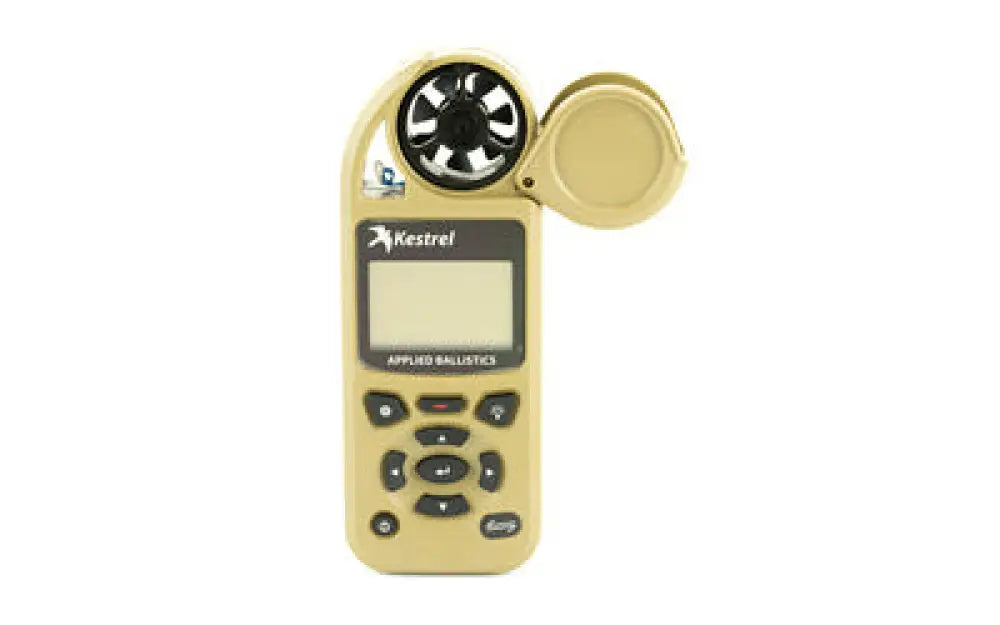 Kestrel Elite W/ballistics Link Tan Buy at Faith and Freedom Outdoors - Radios & Communication