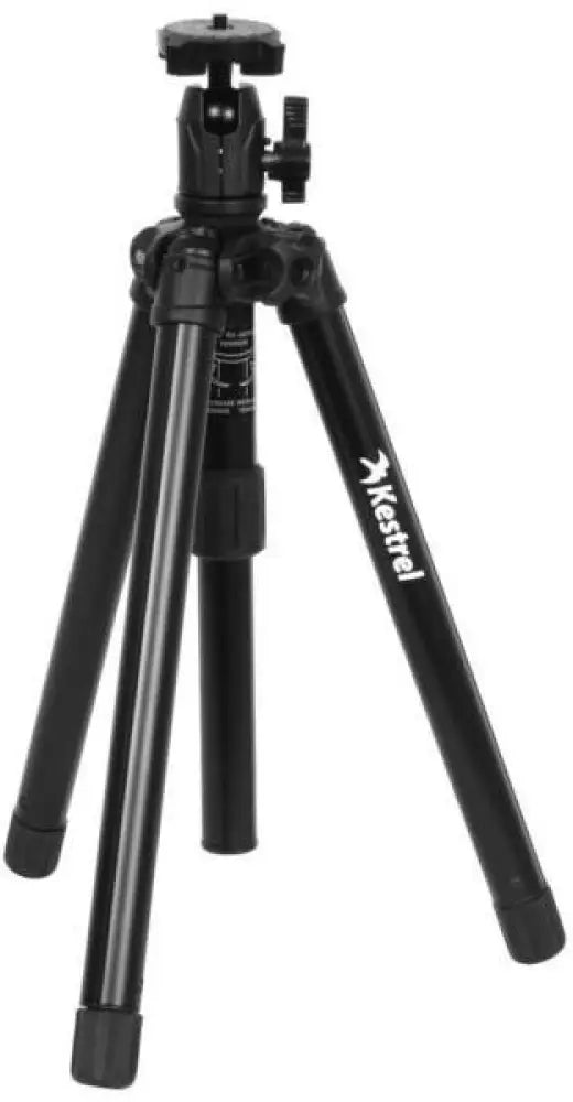 Kestrel Meters Emergency & Survival Kestrel Compact Collapsible Lightweight Tripod 20.5 - 52’’ - Black Buy at Faith