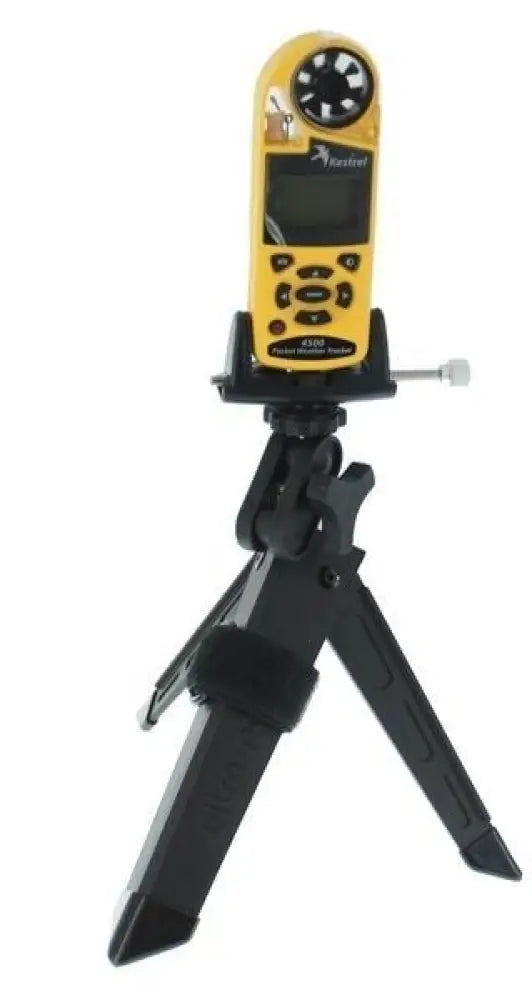 Kestrel Meters Emergency & Survival Kestrel Ultrapod Tripod with Clamp - Black Buy at Faith and Freedom Outdoors
