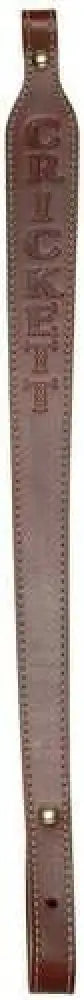 Keystone Sporting Arms Crickett Leather Sling Brown Model: Ksa801