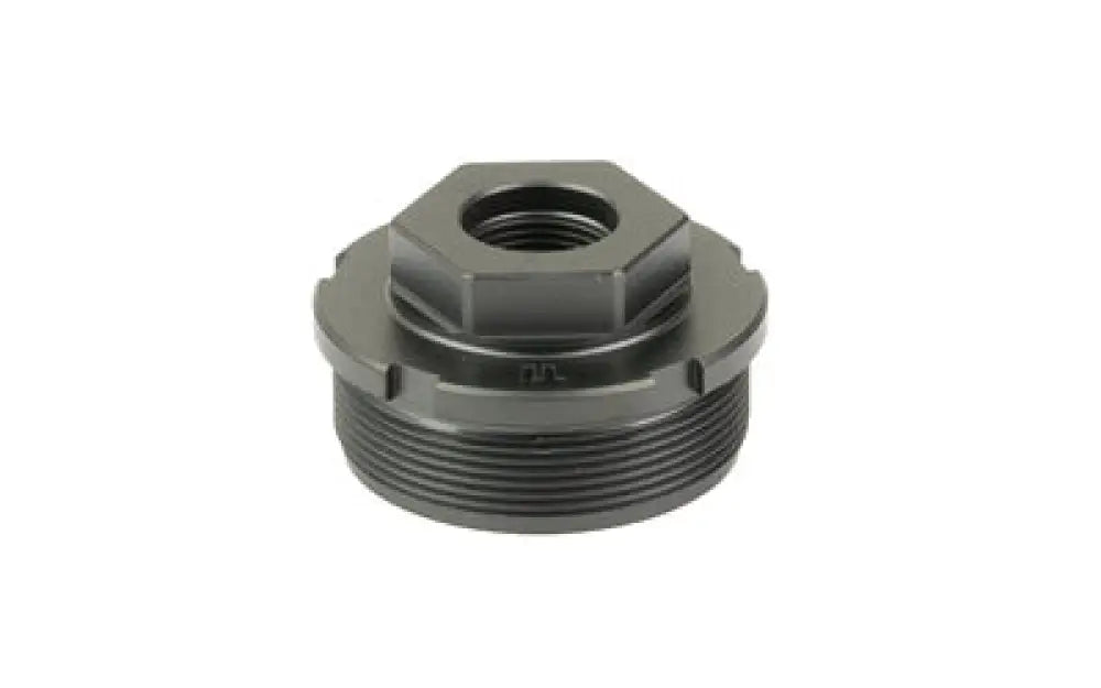Kgm Dta Hub 1.375x24 1/2x28 Titanium Buy at Faith and Freedom Outdoors - Suppressor Accessories