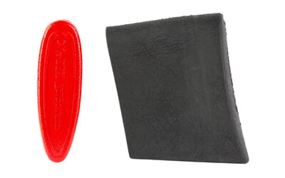 Kick-eez Safariland Ip on Recoil Pad Sml Black Buy at Faith and Freedom Outdoors - Pads - Recoil Pad