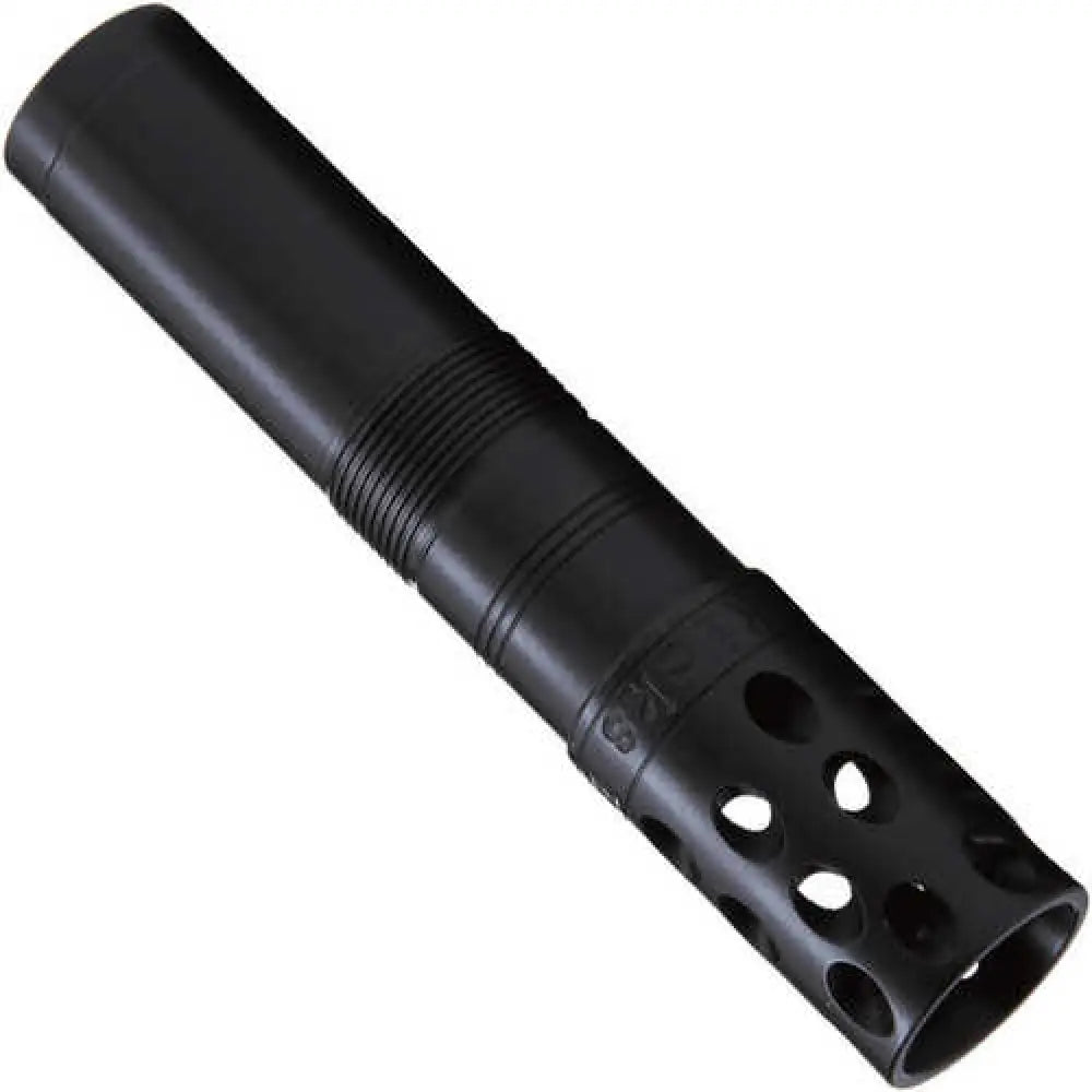 Kick’s Industries Benelli Crio Plus 12 Ga Full High Flyer Ported Extended Choke Tube Stainless Steel Black - Ben12hffull