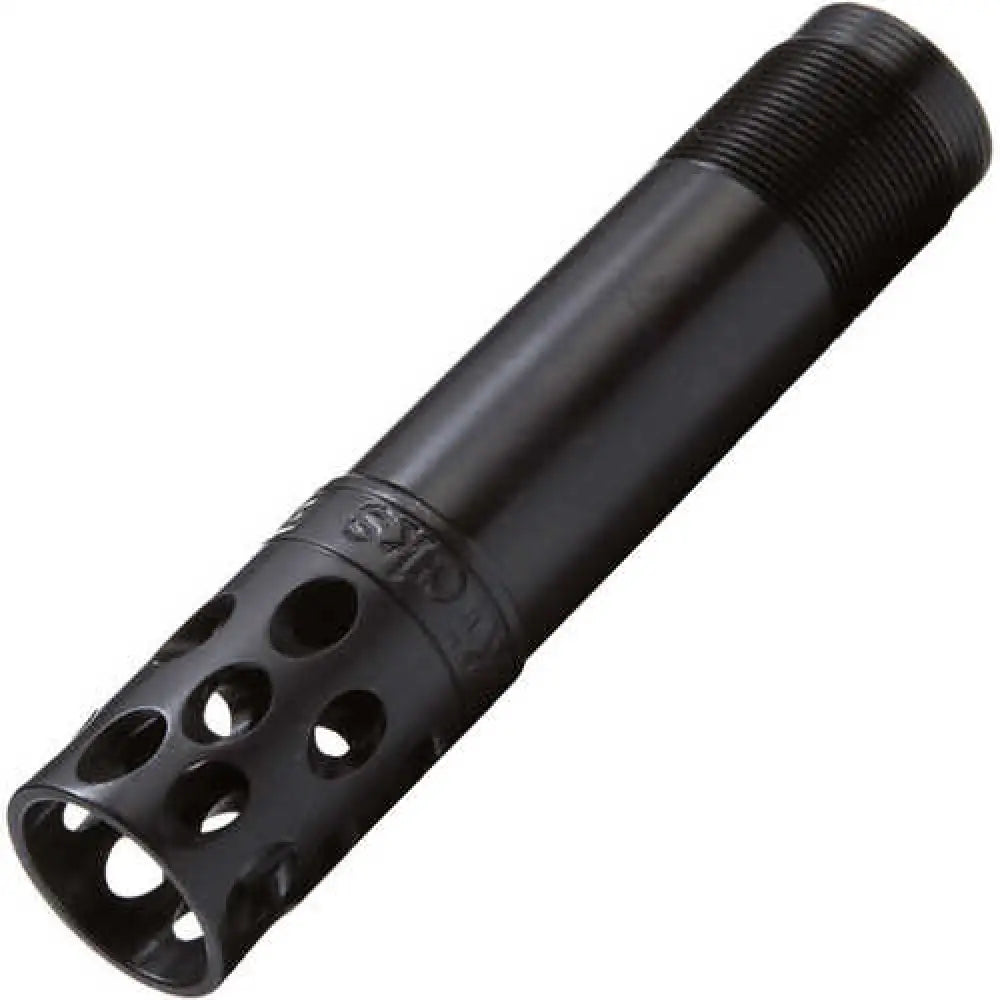Kick’s Industries Browning Invector Plus 12 Ga Modified High Flyer Ported Extended Choke Tube Stainless Steel Black
