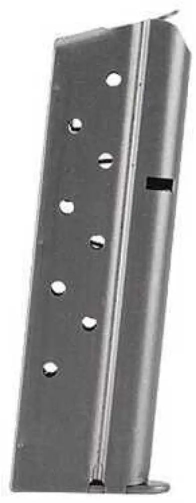 Kimber 1911 Government Commander 9mm Luger 9-rounds Stainless Steel Magazine Md: 1100307a