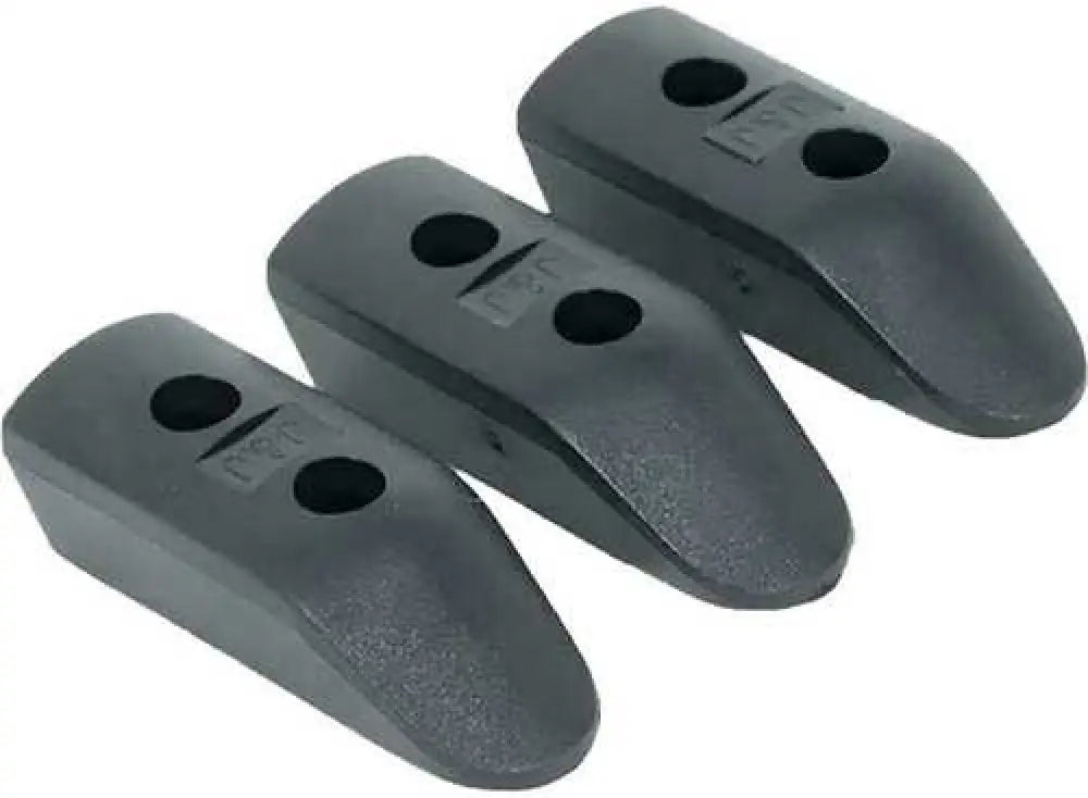 Kimber Extended Magazine Bumper Pads Black 3 Pk. - 4100300