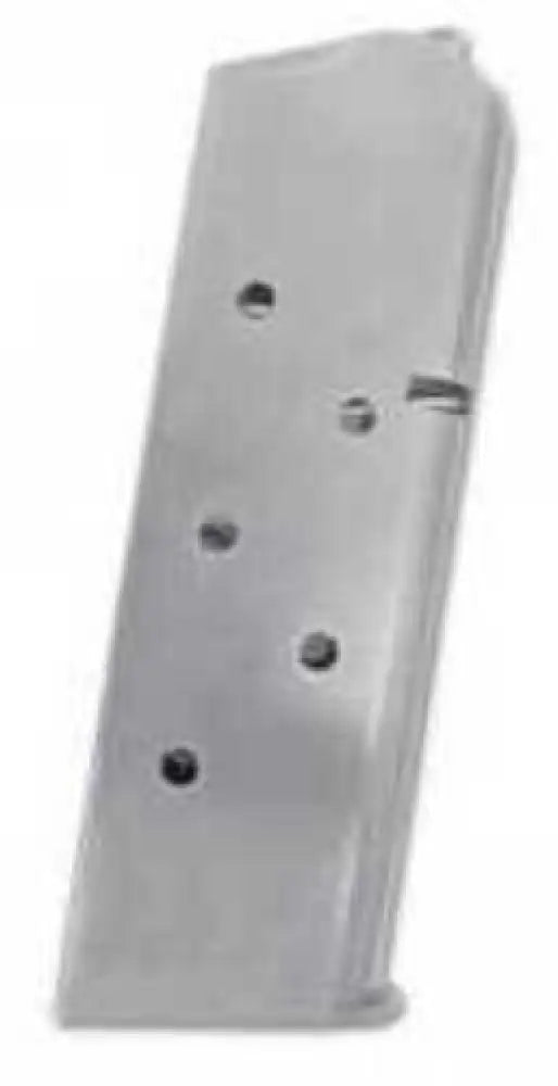 Kimber Factory Magazine 1911 Compact -.45 Acp 7 Round Stainless Single-stack Pre-drilled 1000173a