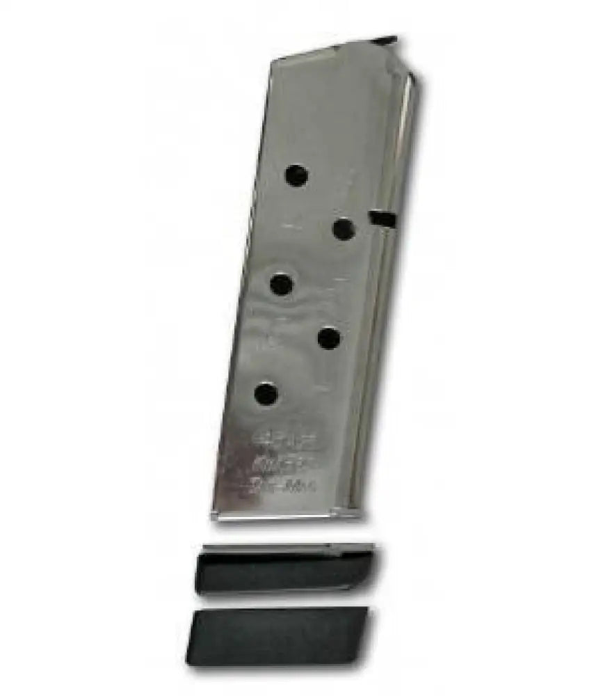 Kimber Gun Parts|handgun Magazines Kimpro Tac-mag 1911 Magazine.45 Acp Pistols Compact Grip Stainless Steel 7/rd Buy