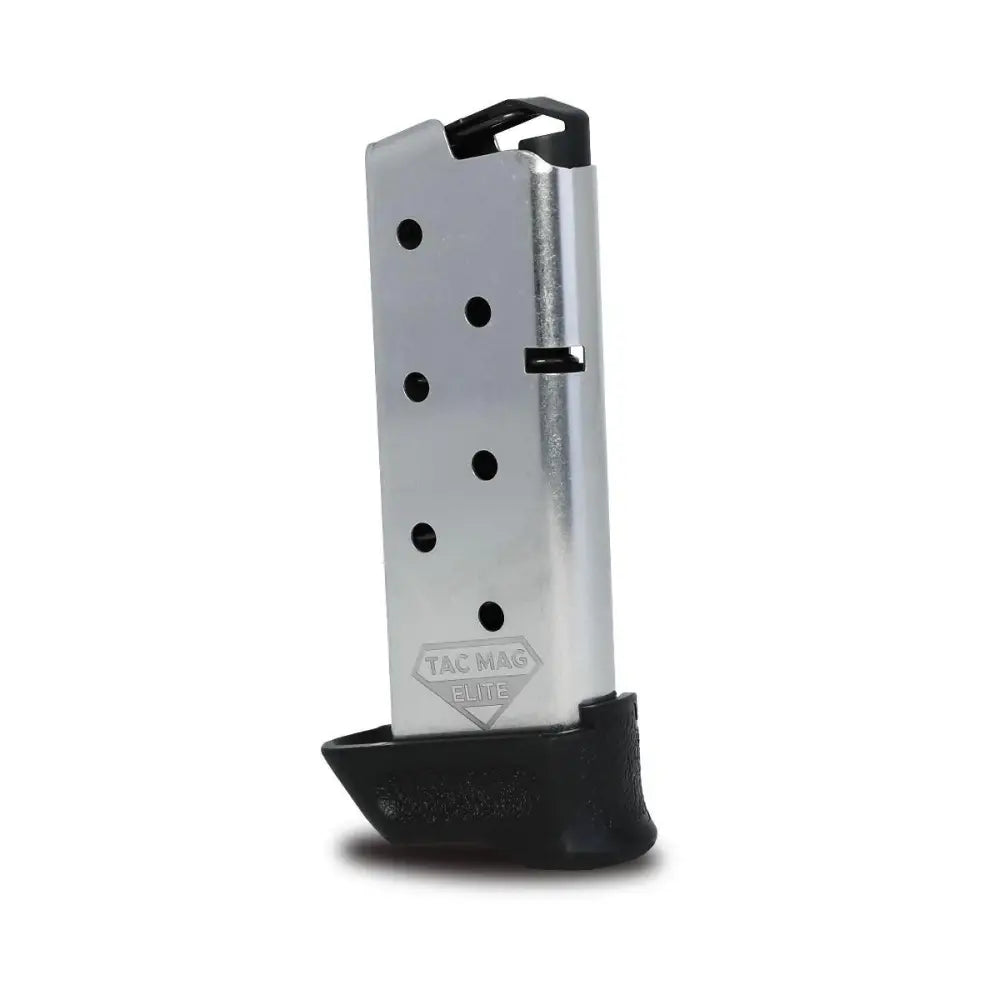 Kimber Gun Parts|handgun Magazines Micro 9 Tacmag Handgun Magazine 9mm 7/rd Buy at Faith and Freedom Outdoors