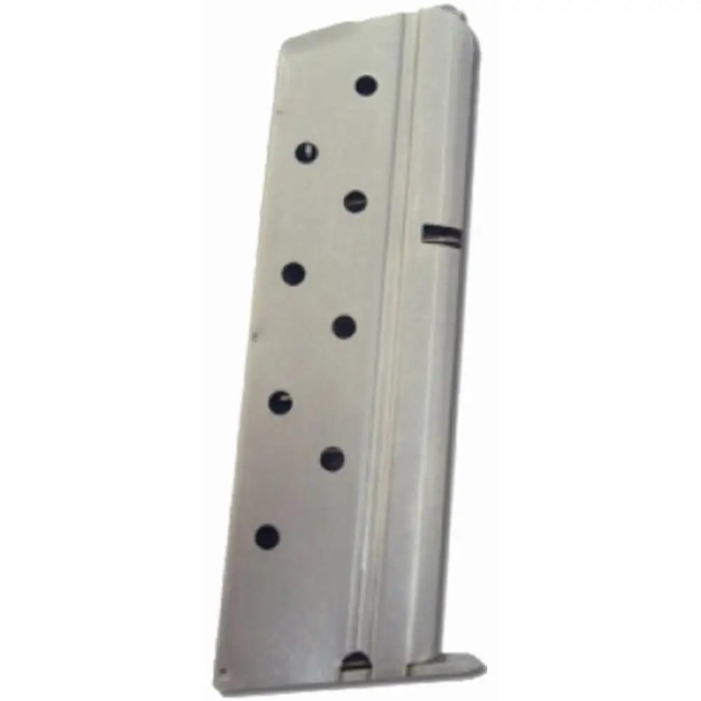 Kimber Handgun Magazines 1911 Magazine Silver for Compact and Ultra 9mm Luger 8/rd Buy at Faith and Freedom Outdoors