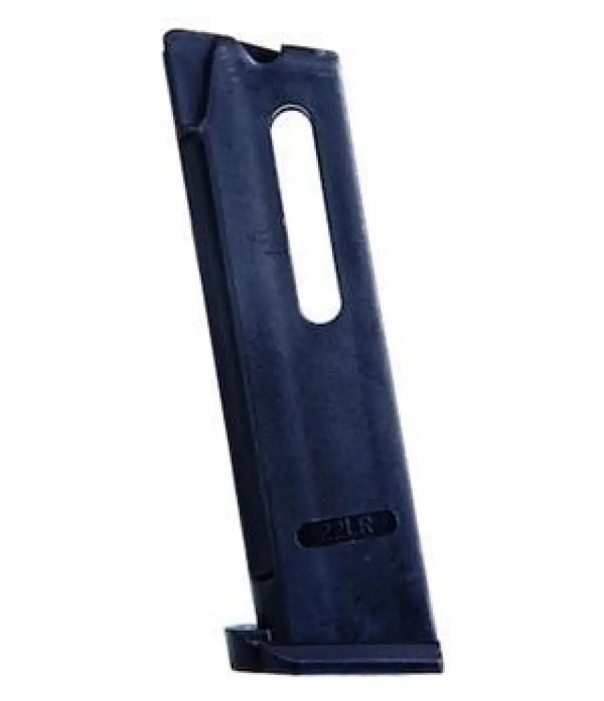 Kimber Handgun Magazines Black Polymer Magazine for 1911 22 Lr 10/rd Buy at Faith and Freedom Outdoors