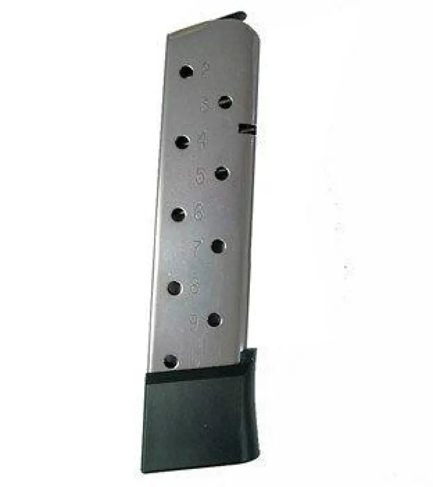 Kimber Handgun Magazines Magazine 1911.45 Acp Pistol Full-length Grip Stainless Steel 10/rd Buy at Faith and Freedom