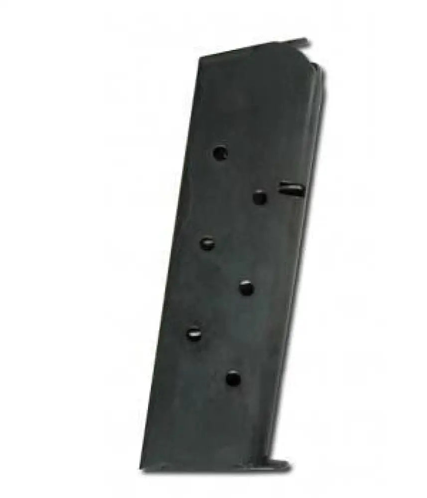 Kimber Handgun Magazines Magazine 1911 Stainless Steel Black Full-length Grip.45 Acp 7/rd Buy at Faith and Freedom