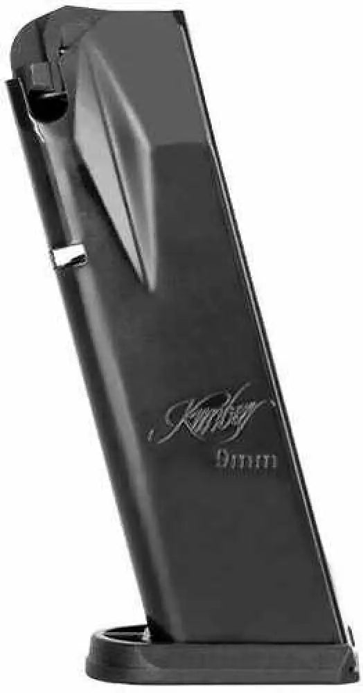 Kimber Kds9c Handgun Magazine Black 9mm Luger 15/rd - 1500142a